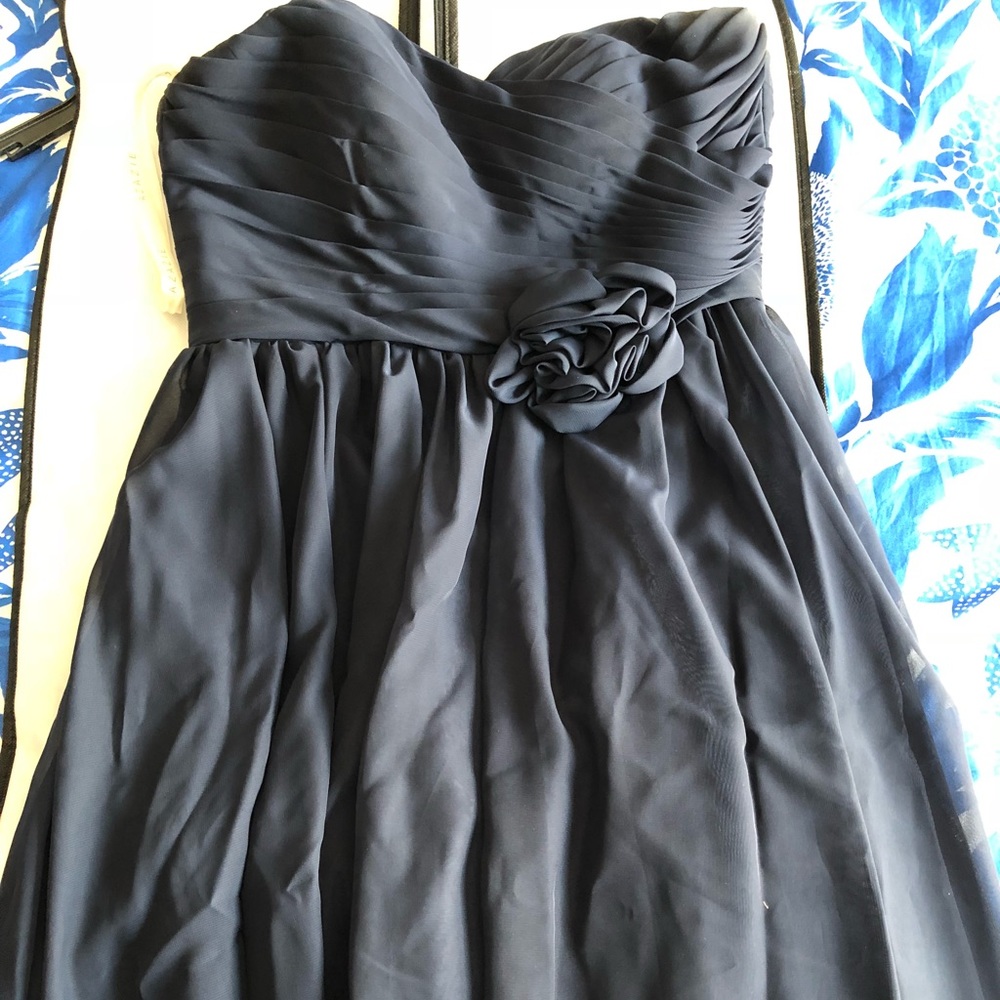 Bridesmaid dress